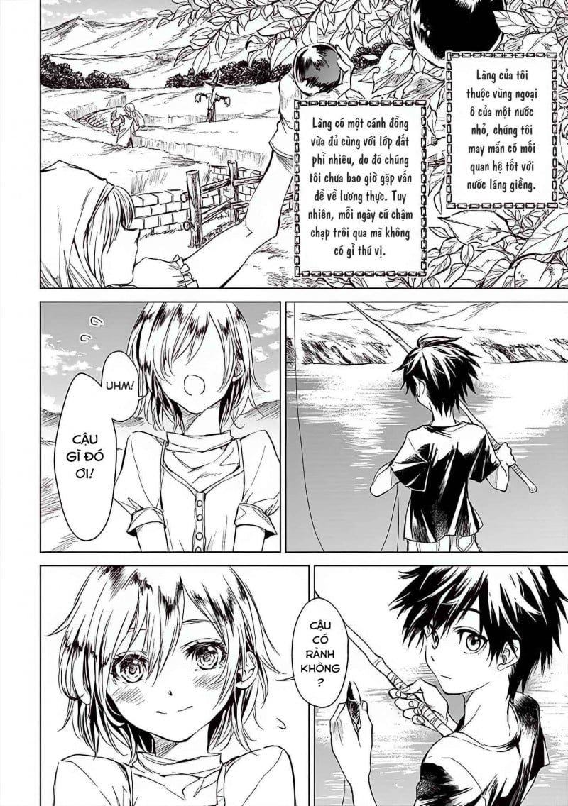 xiềng xích của rồng – trái tim trong tâm trí chapter 1 6