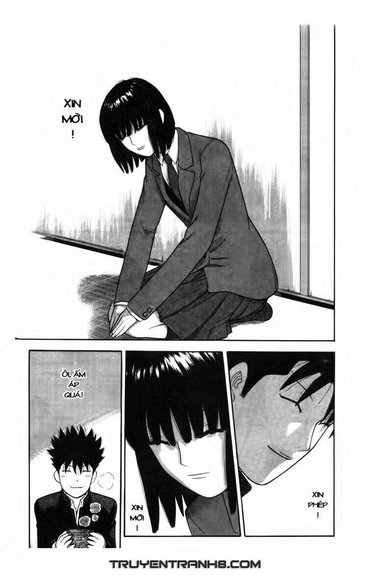 ocha ni gosu - đến quỷ cũng uống trà chapter 10 21