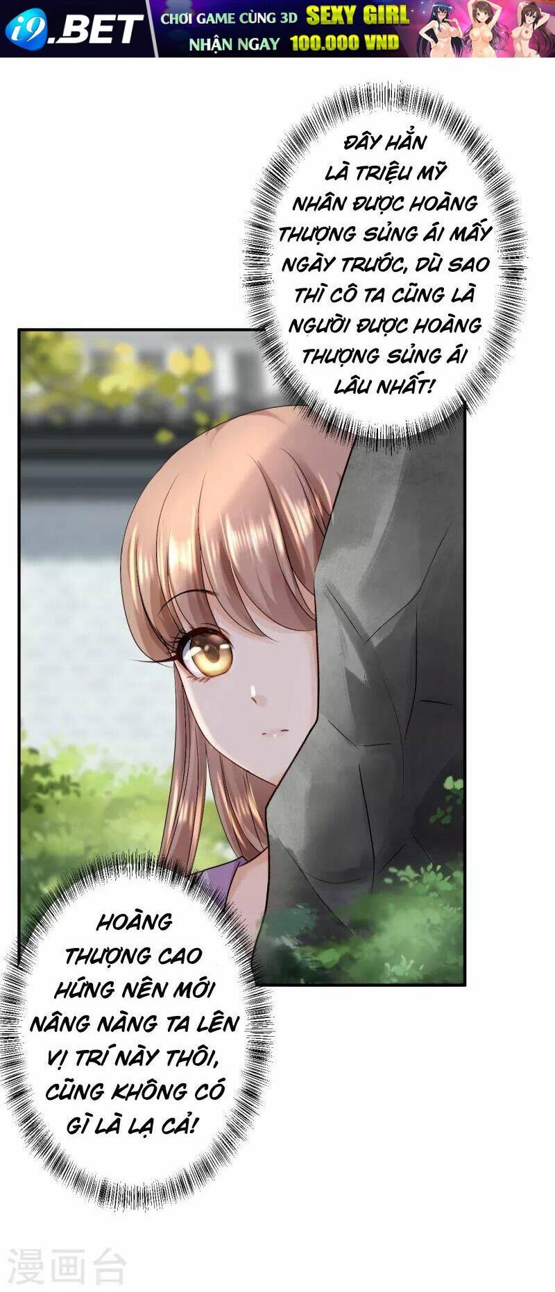 từng bước âm mưu thâm độc : huyết hoàng trở về chapter 18 25