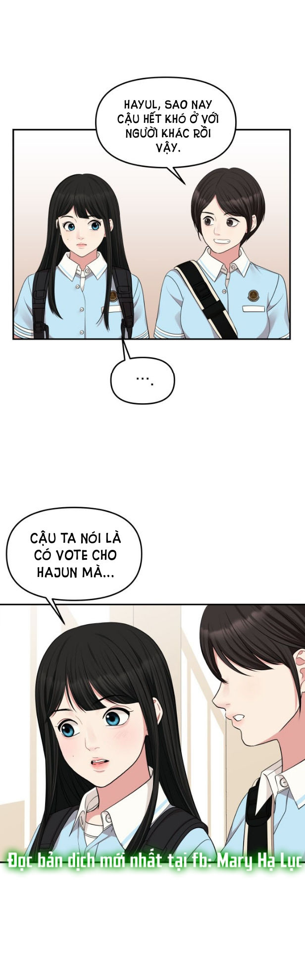 gửi em người đánh cắp những vì sao - to you who swallowed a star chapter 41.2 11