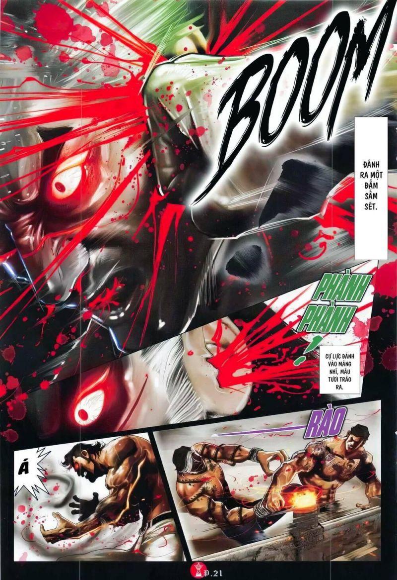 hỏa vũ diệu dương chapter 793 20