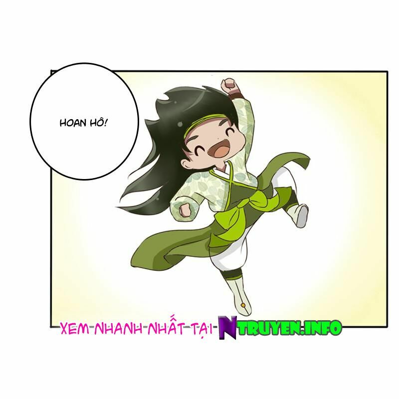 thông linh phi chapter 84.5 26
