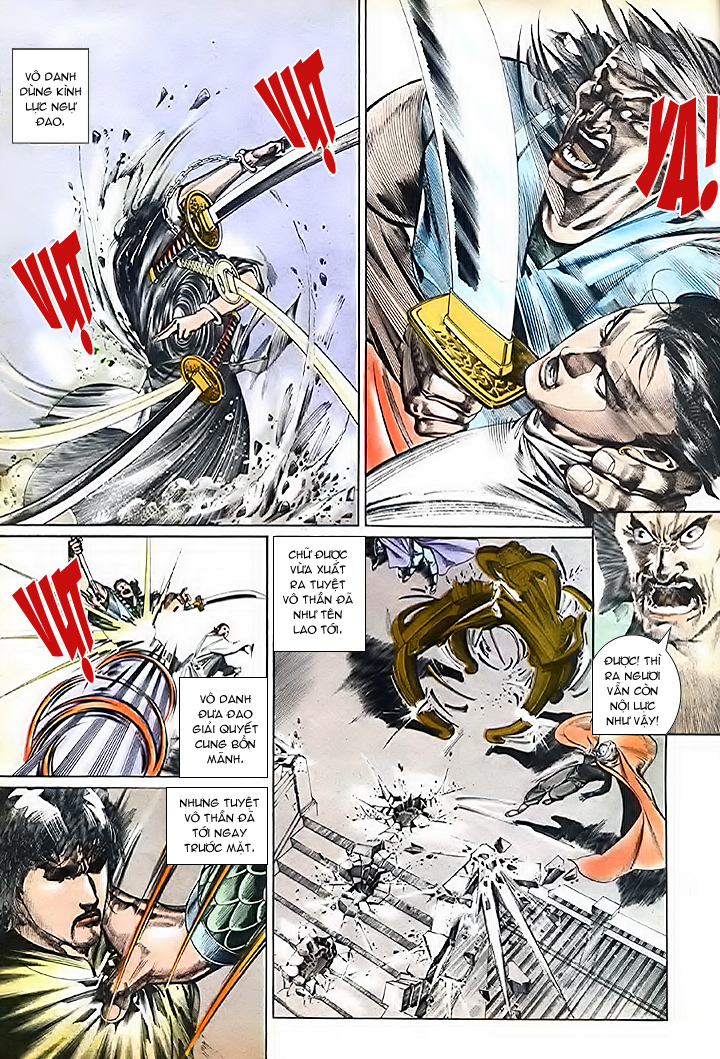 phong vân chapter 80 25