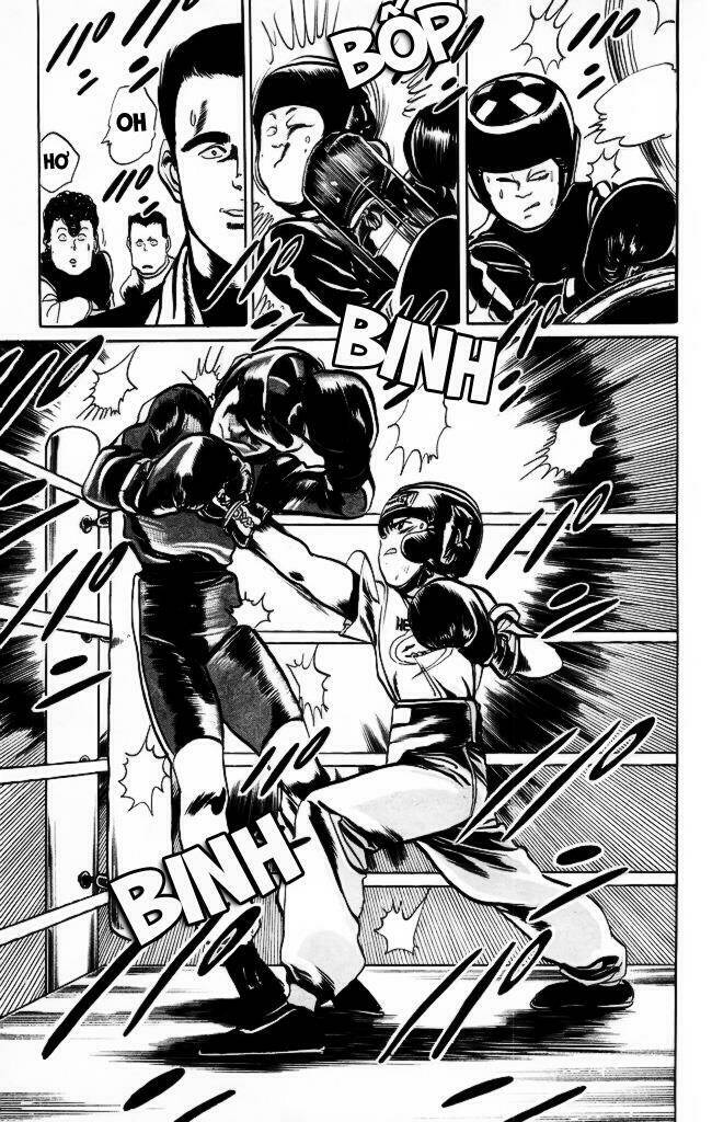 kenji-quyền nhi phương thế ngọc chapter 34 16