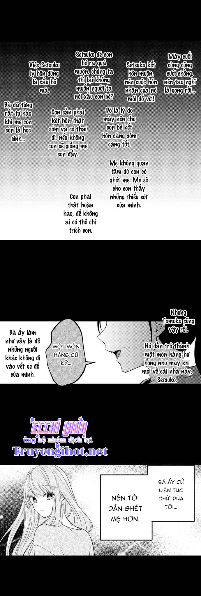 làm tình đâu cần phải cởi đồ chapter 68.2 3