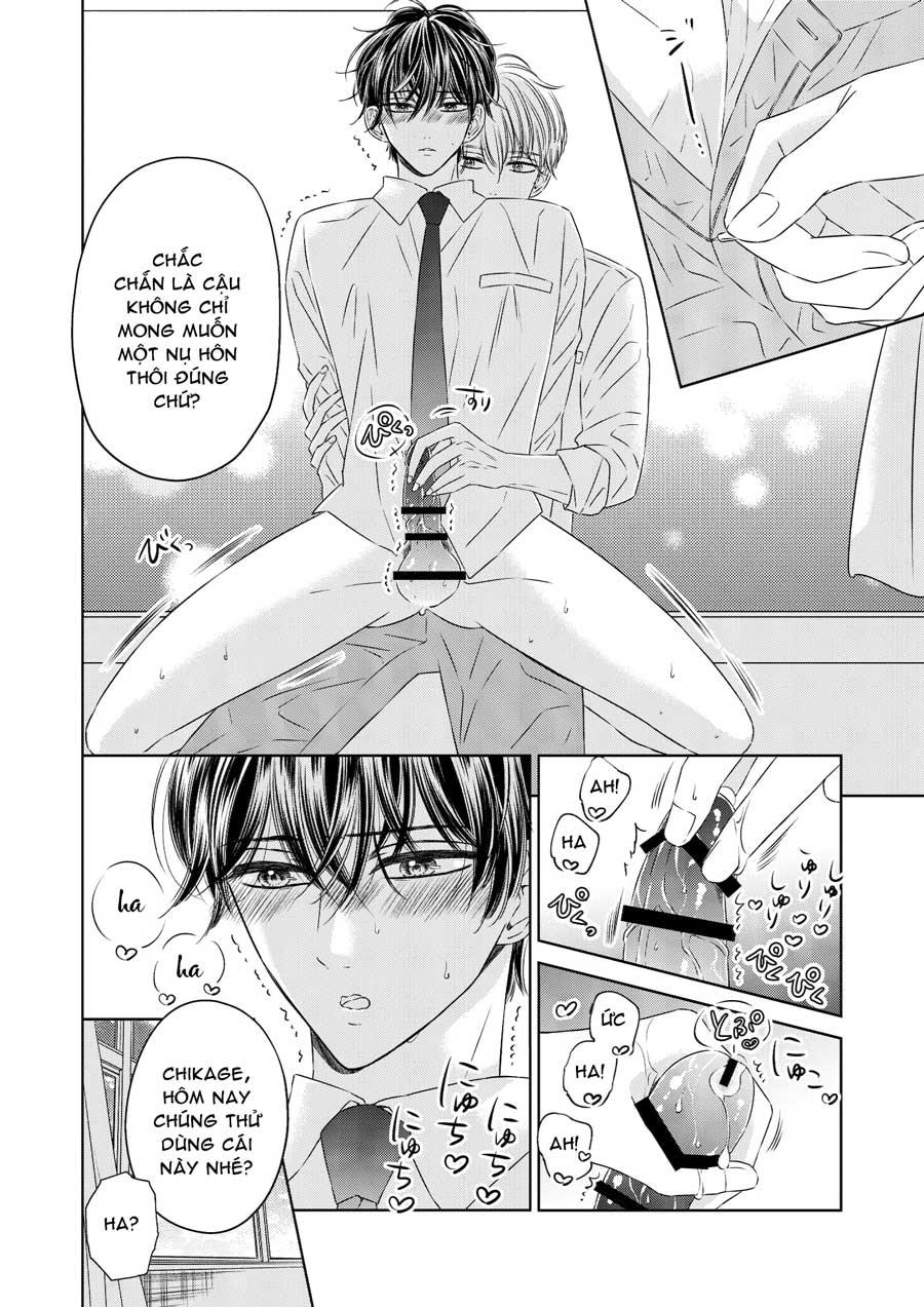 tổng hợp oneshot nhà guess chapter 96 7