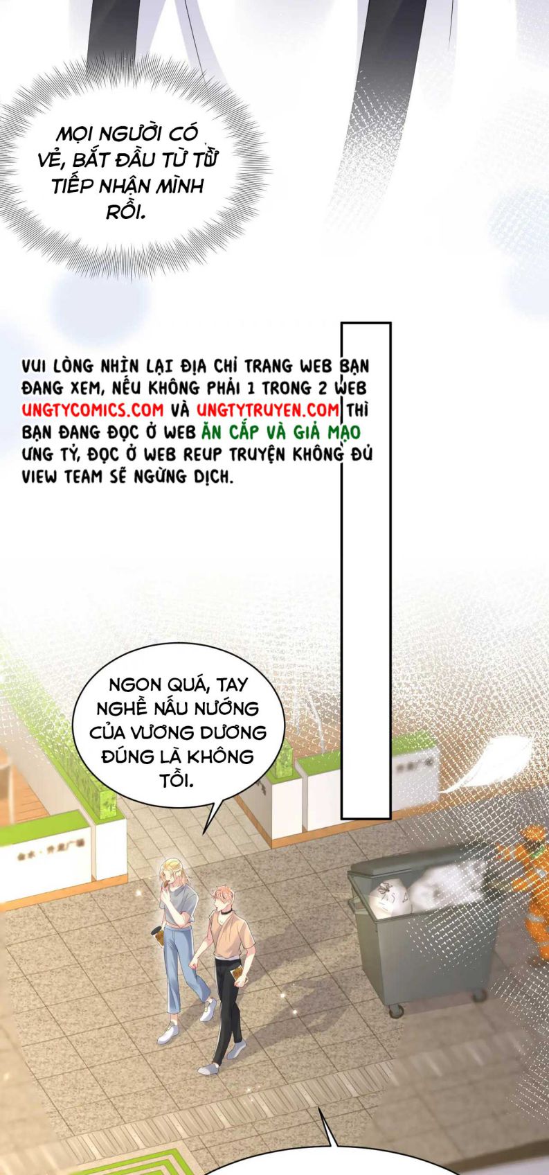 lại bị bạn trai cũ nhắm trúng rồi chapter 96 6