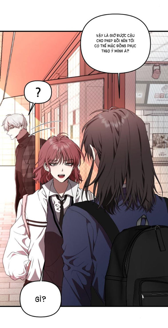 Tự Do Trong Mơ chapter 36.2 9