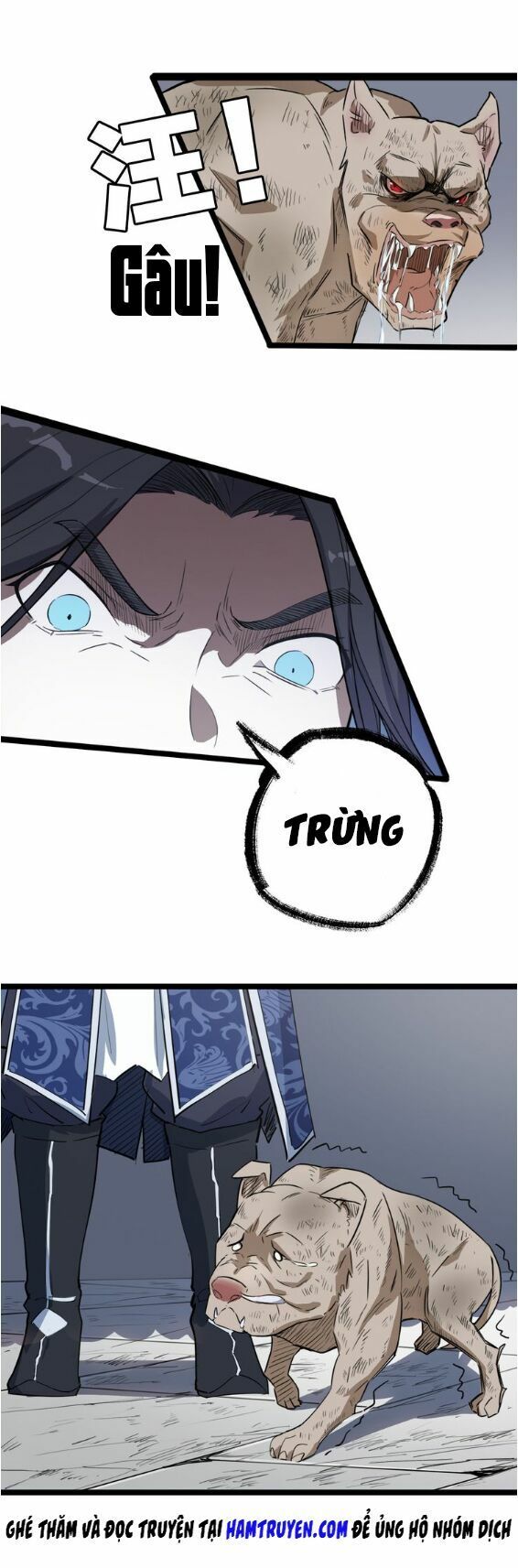 đại nghịch chi môn chapter 4 4