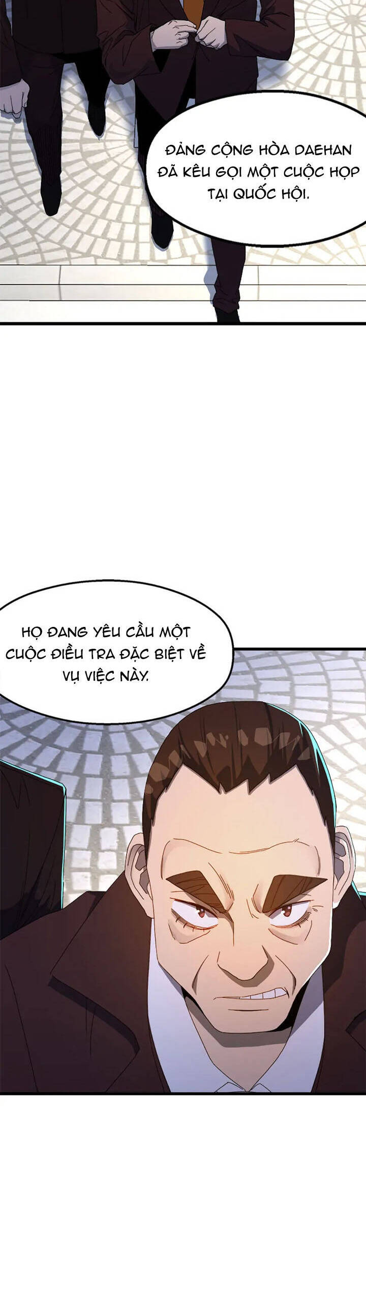 sự bế tắc bất khả chiến bại chapter 68 12