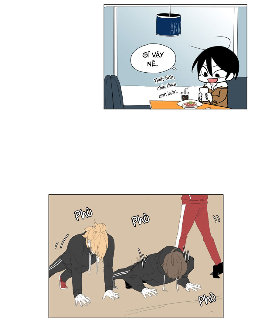 thú cưng của tôi là dơi chapter 55 26