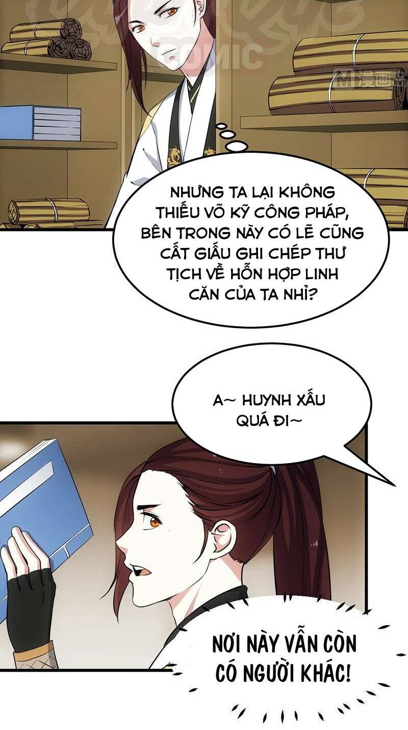 hệ thống thần long nghịch thiên chapter 52 10