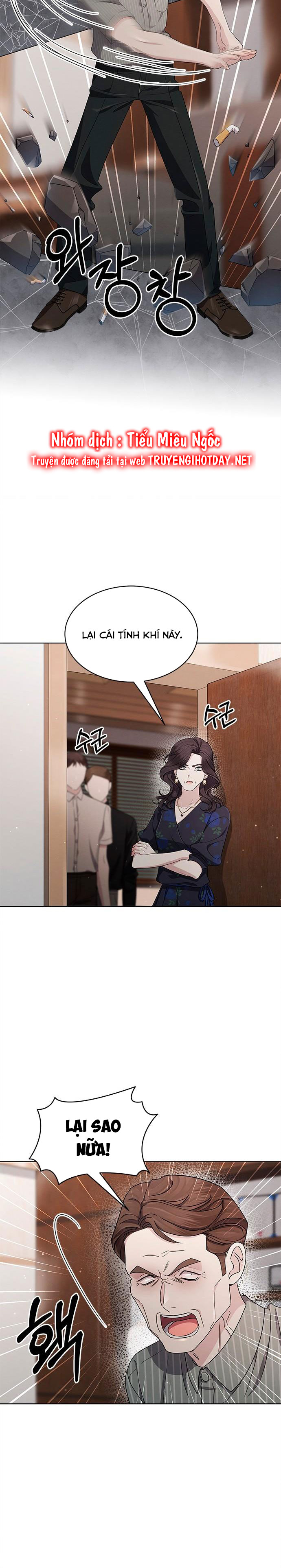 lâu đài - cô dâu của ma chapter 86 2