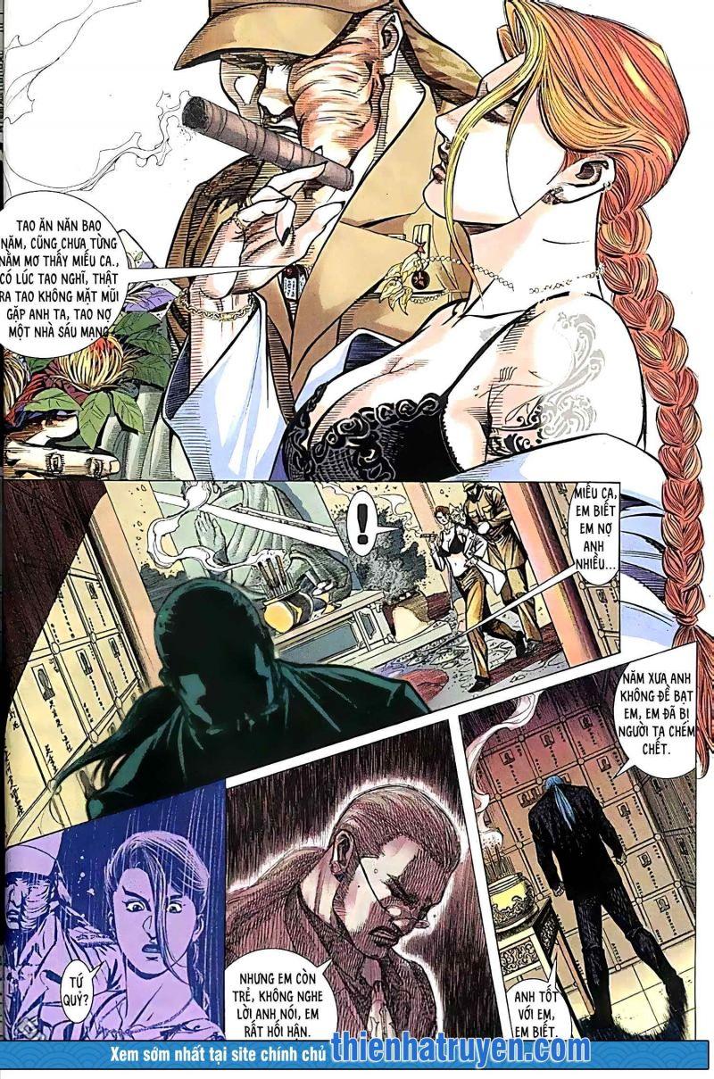 hỏa vũ diệu dương chapter 416 7