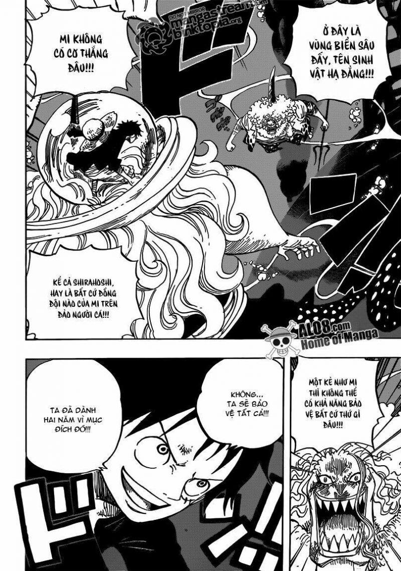 đảo hải tặc - one piece chapter 639 10