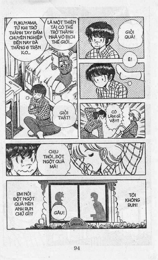 punch - tình ca trên sân đấu chapter 48 29