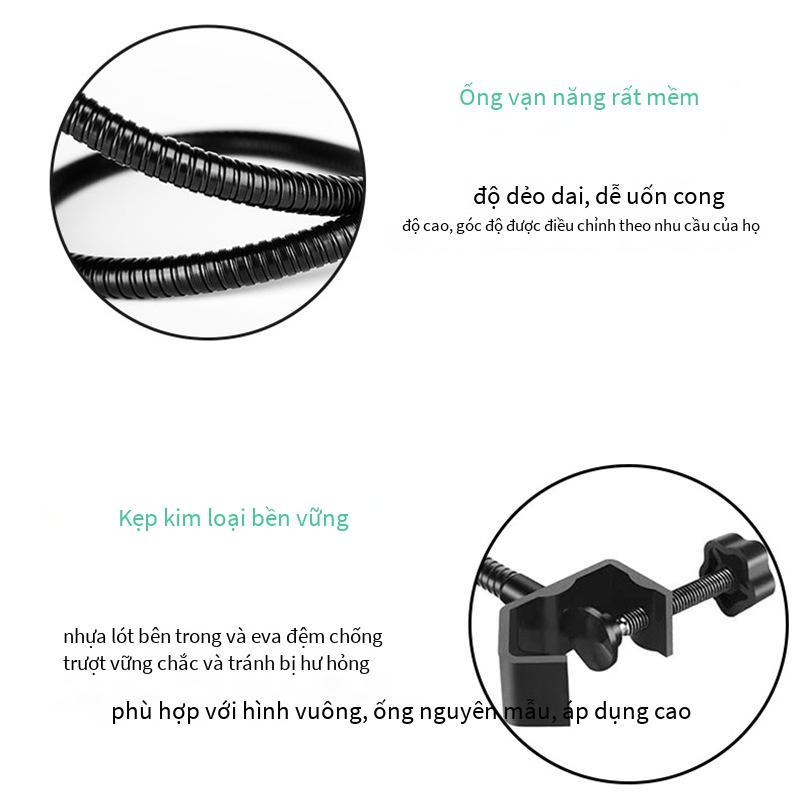 Micrô hai lớp lớn đặc biệt ghi âm lưới chống văng K song tụ micrô chống phun nắp phòng thu Vỏ cách âm chống gió hình chữ U