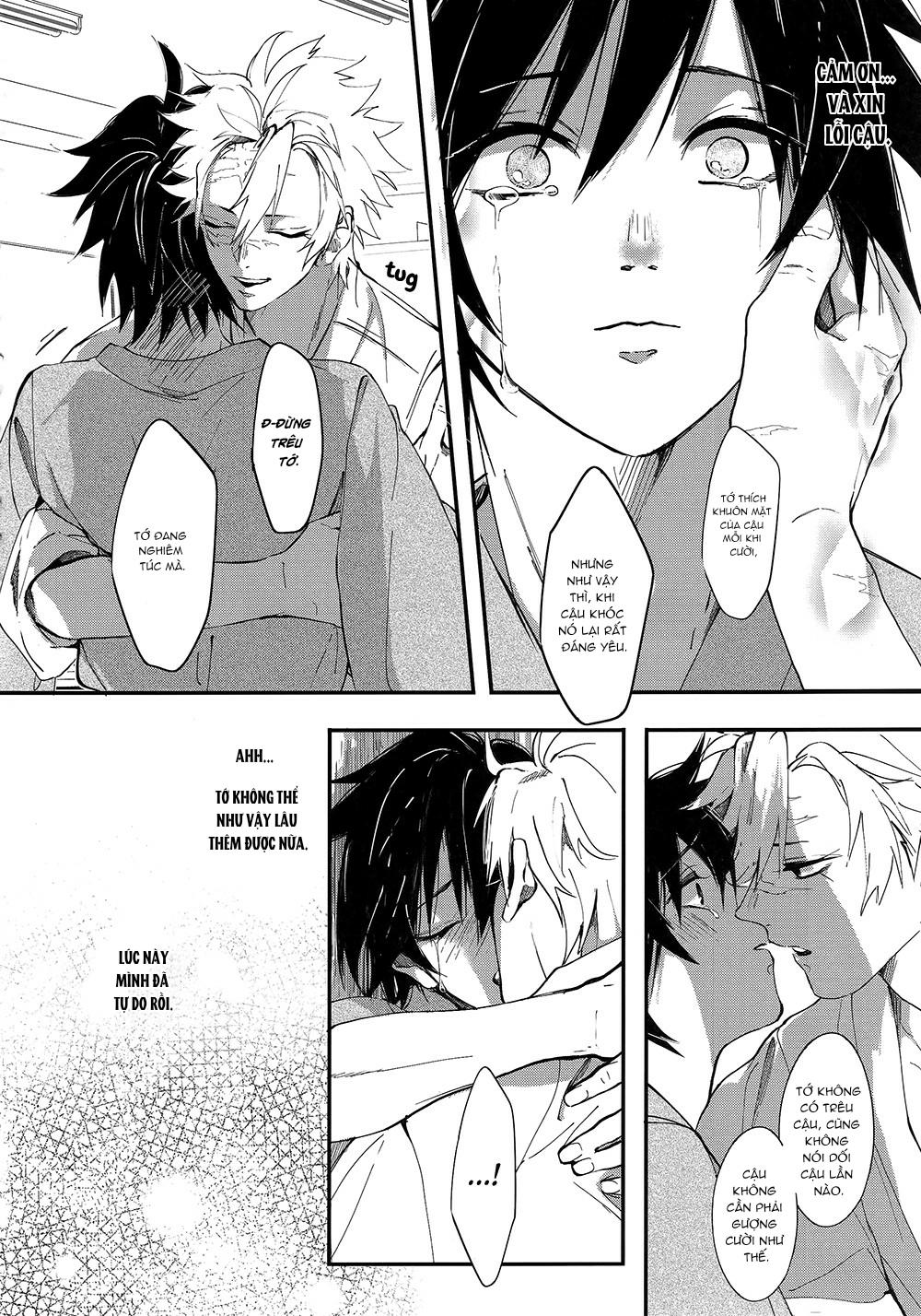 oneshot hỏny chapter 18 21