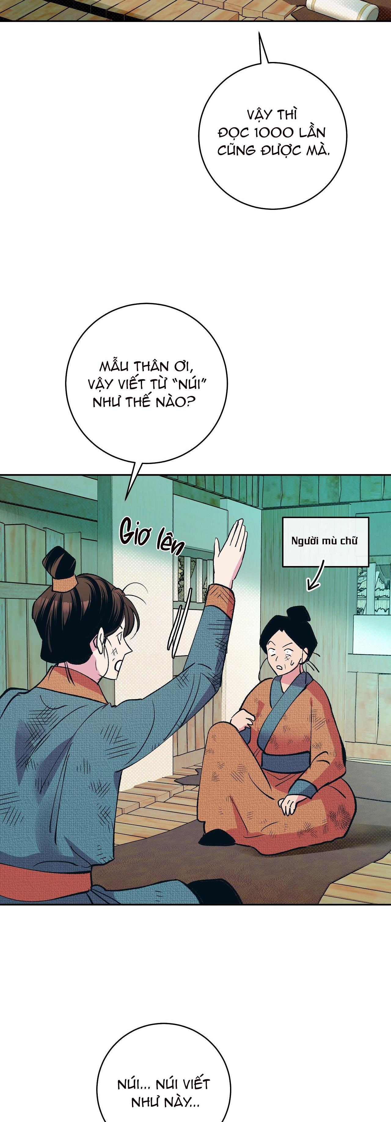 hương mộc chapter 1 3