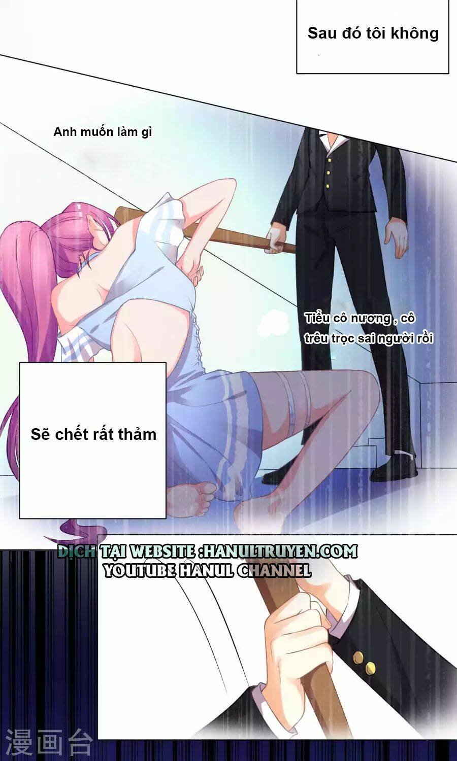 lớp học bổ túc ban đêm của giáo viên hai mặt chapter 5 15