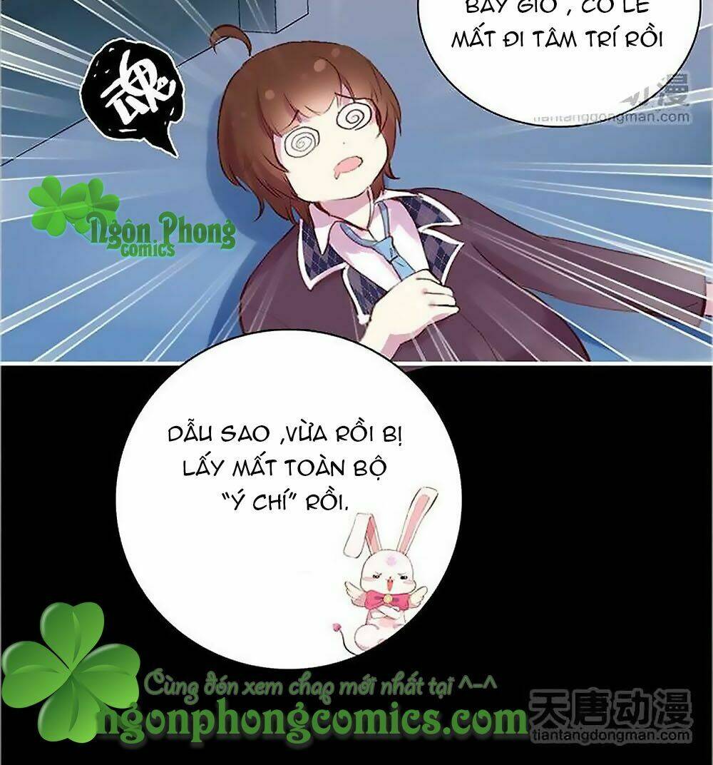 từ hôm nay nhận chức thiếu nữ ma pháp chapter 9 27