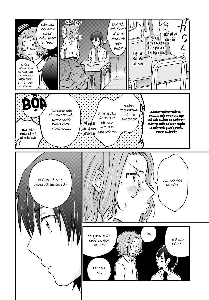 trên tình bạn dưới tình yêu chapter 8.1 5