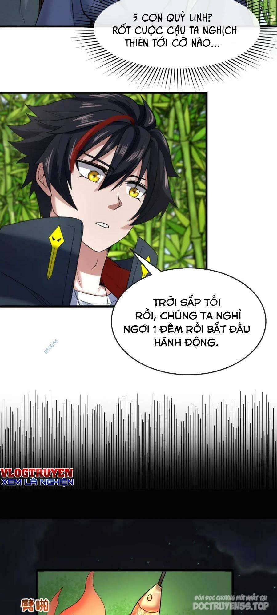 toàn cầu quỷ dị thời đại chapter 78 5