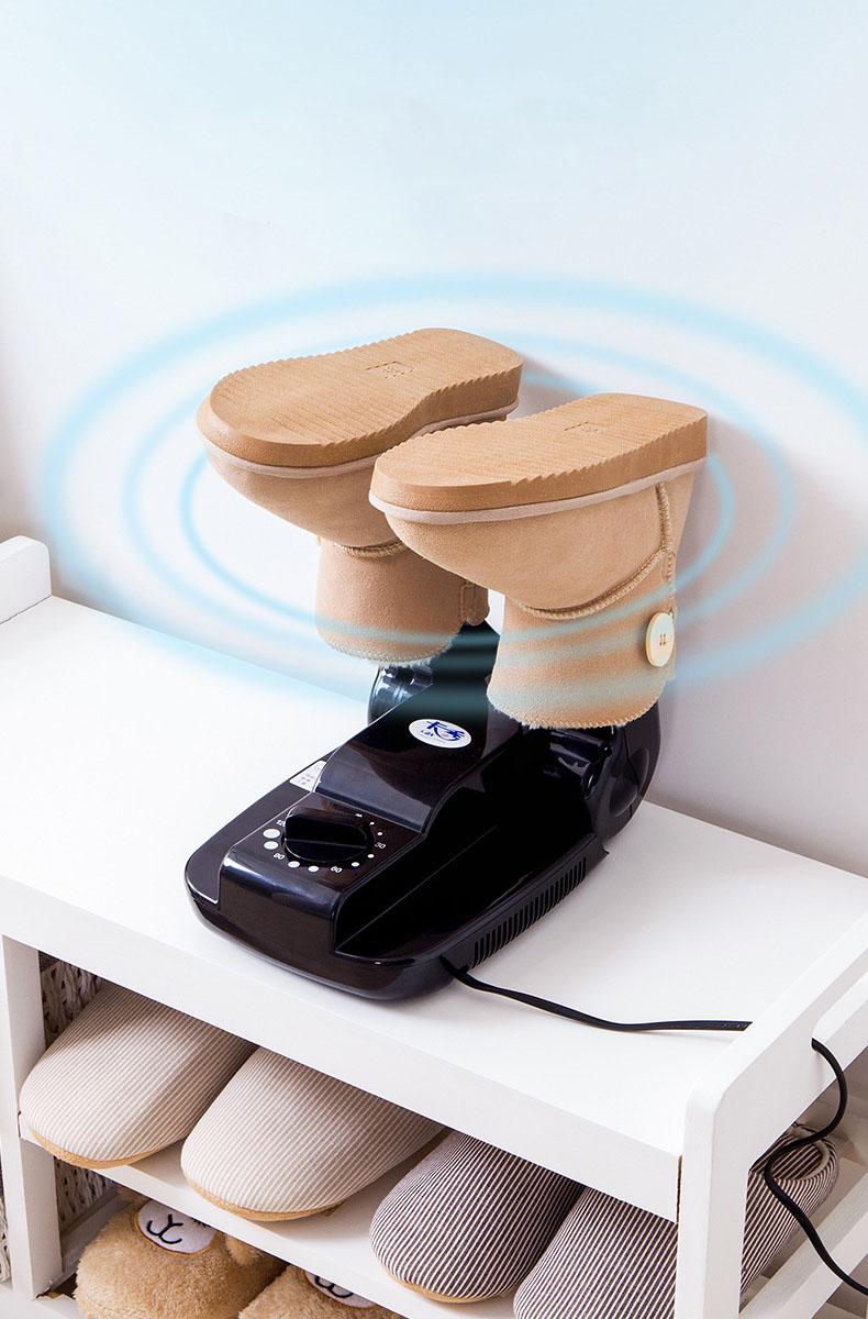 Máy Sấy Giày - Máy Khử Mùi Giày Siêu Tốc - Vận Chuyển Miễn Phí Toàn Quốc