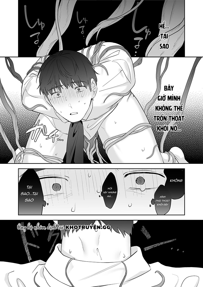 thử nghiệm kỳ quặc chapter 1 20