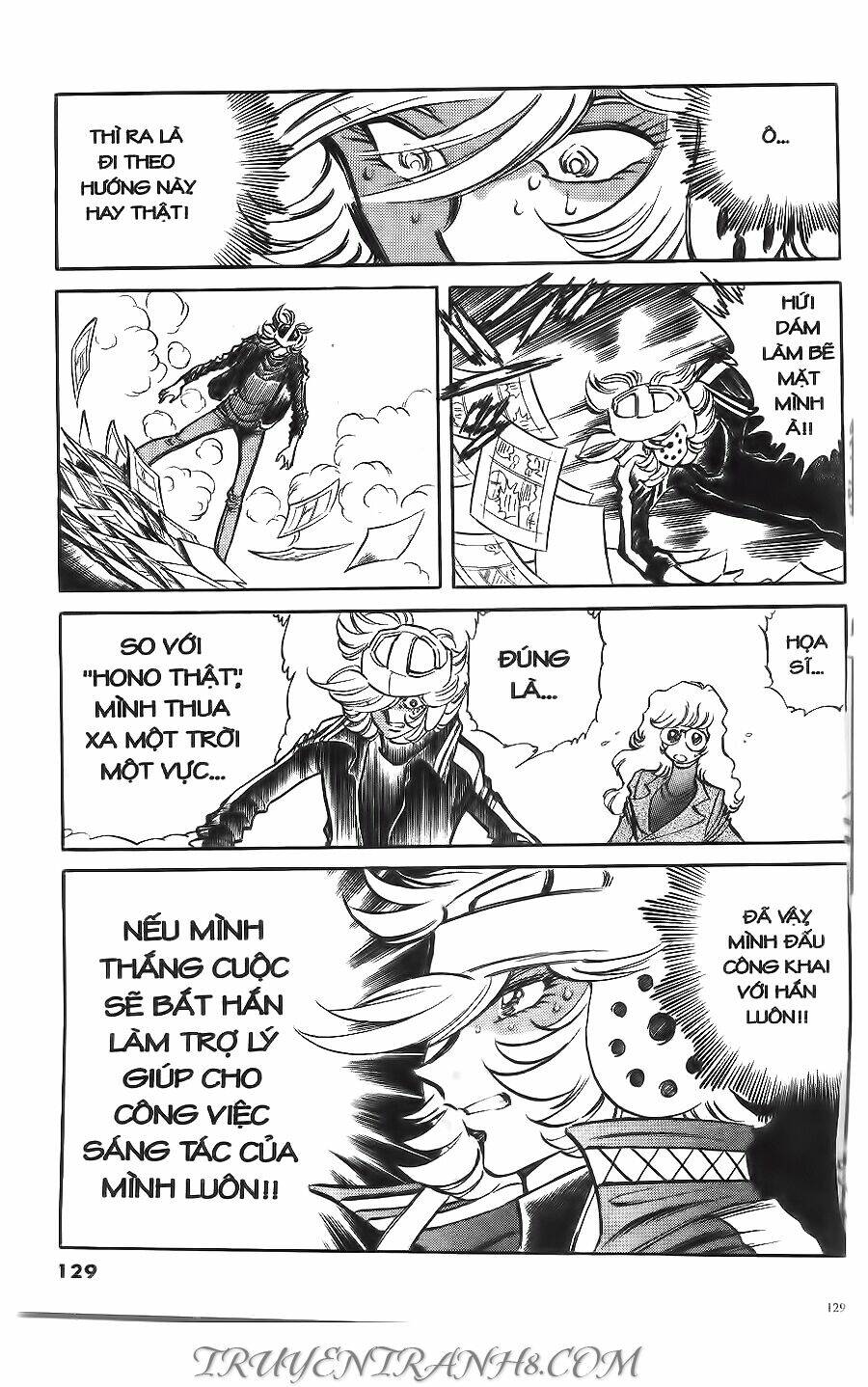 cây bút thần kỳ chapter 7 33