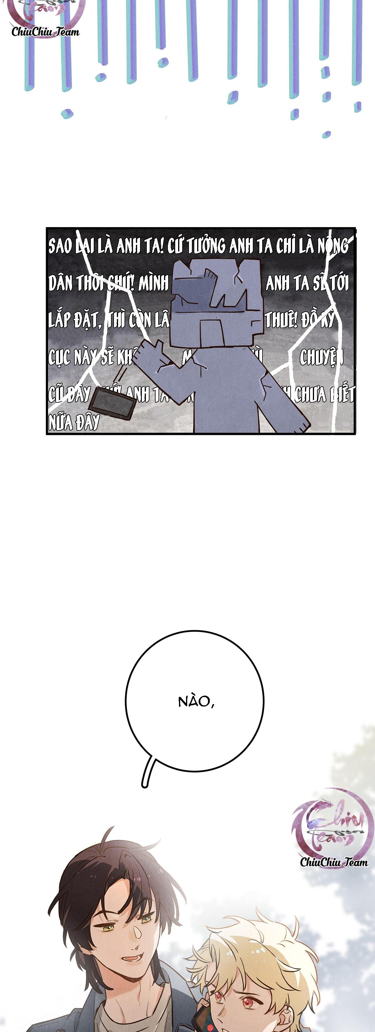 ra ruộng ngô với anh á, còn lâu! chapter 7 27