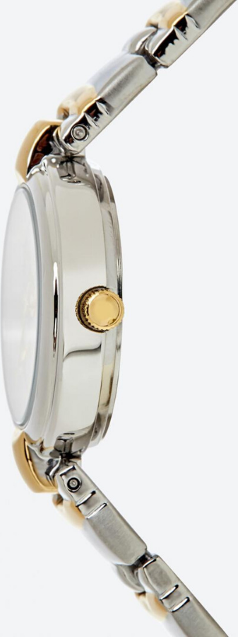 Đồng hồ Dugena nữ Classic Watch 2009212 dây bạc