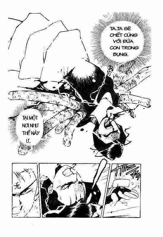 3x3 eyes chapter 76 15