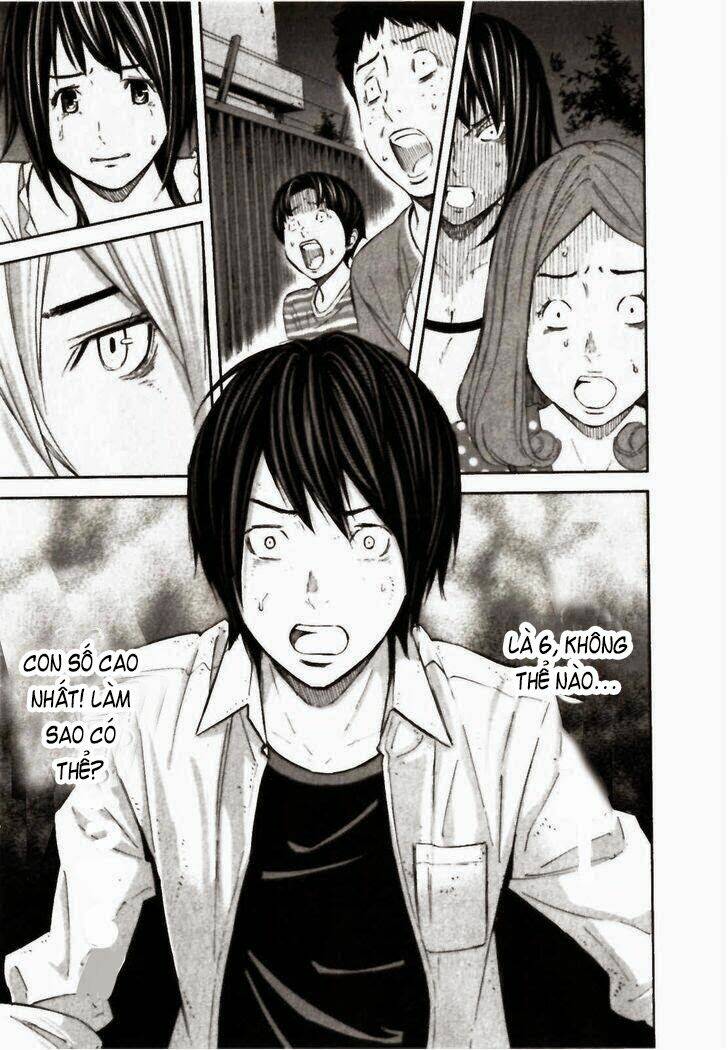 ousama game chapter 23 18