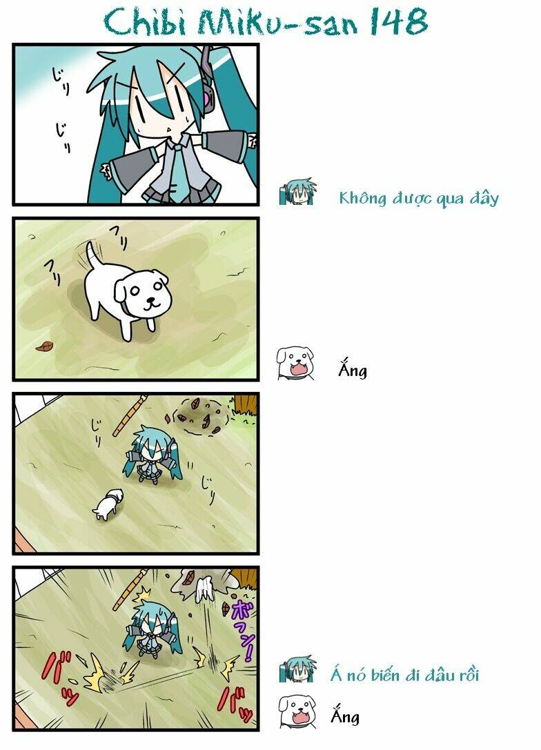 chibi miku-san chapter 141 8