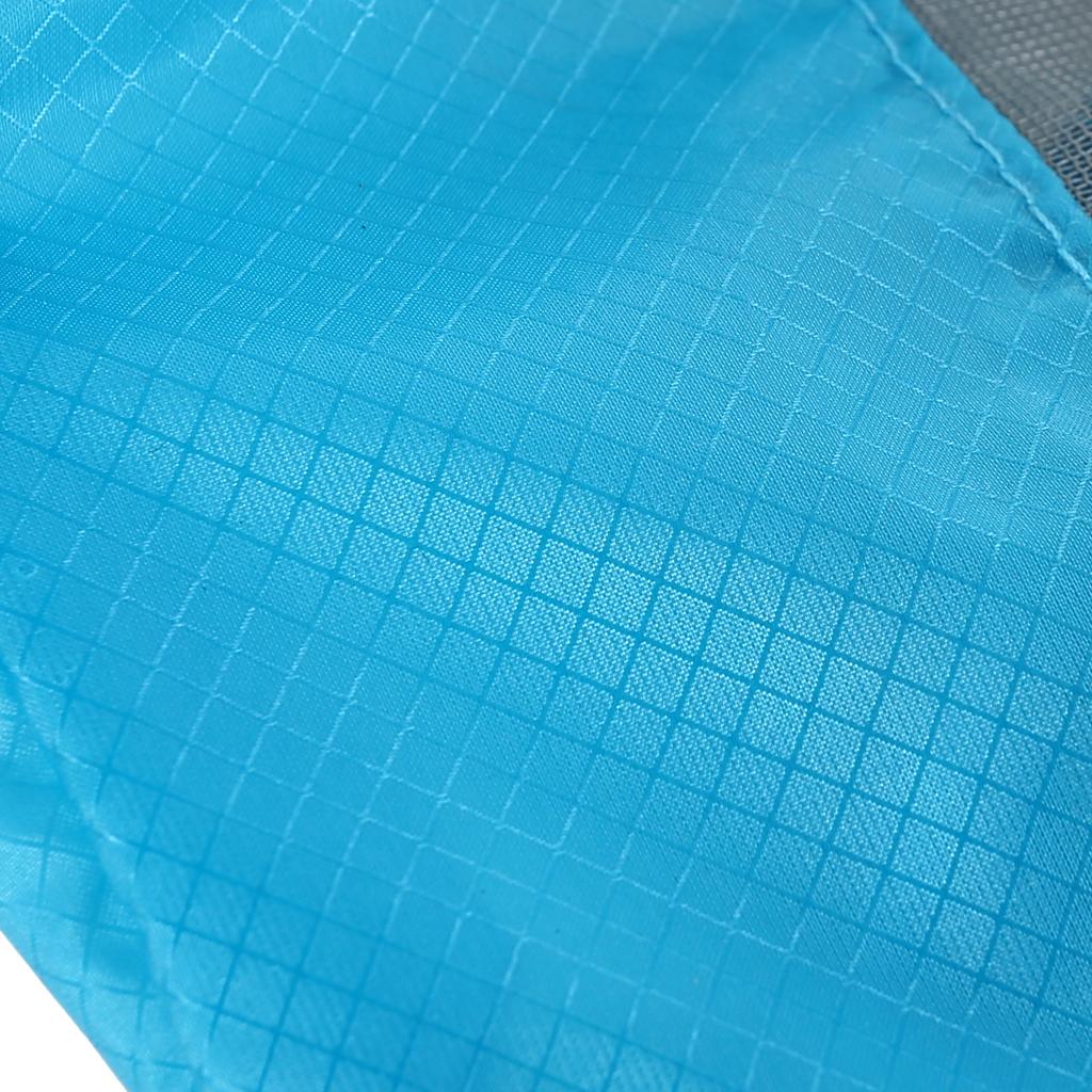 Drawstring Stuff Mesh Sack Storage Bag for Travel Camping Hiking