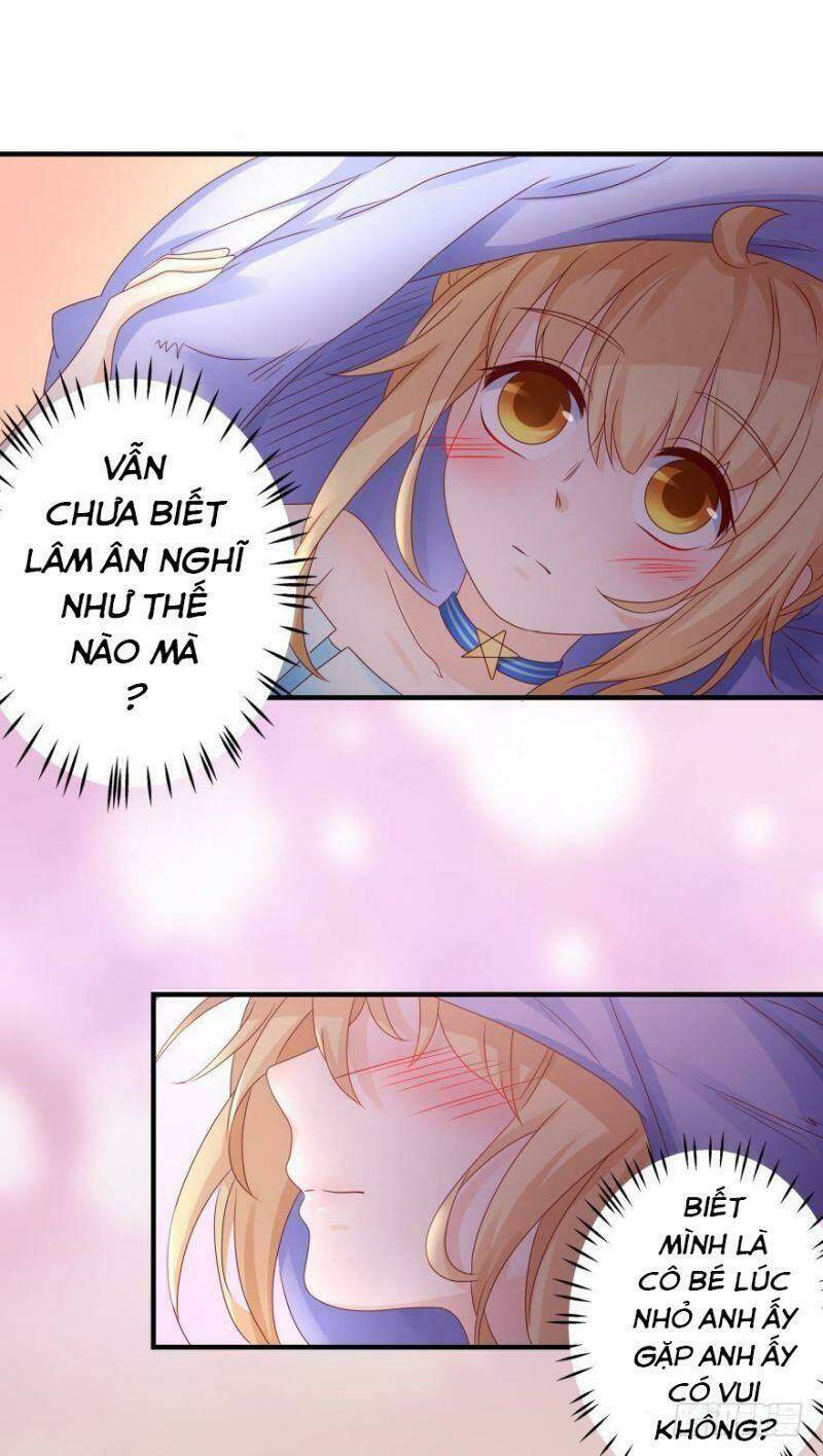 nhân ngư học trưởng, đừng ôm ta! chapter 48 16