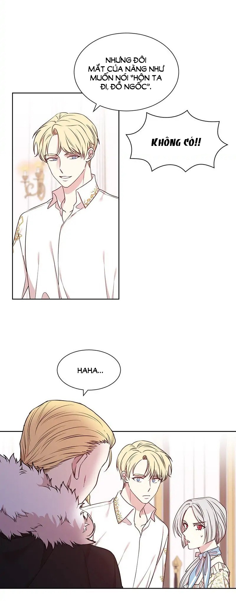 tôi chán nản vì người chồng thứ 2 còn "khỏe" hơn chồng cũ chapter 17.1 7