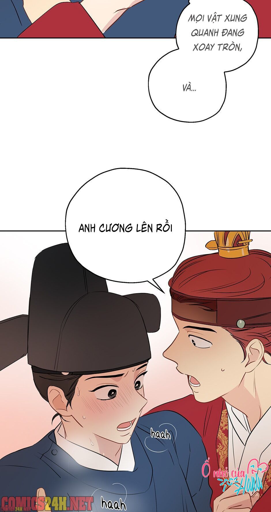 chỉ là giấc mơ thôi phải không? chapter 9 42