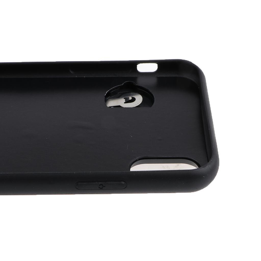 Phone Case Back Cover For Game Player X Black