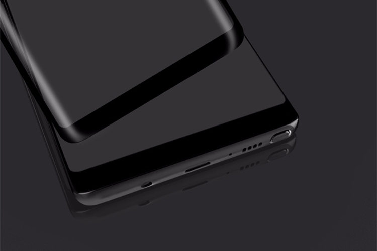 Kính Cường Lực Nillkin CP+ 3D Max Samsung Galaxy Note 8 - Hàng Chính Hãng