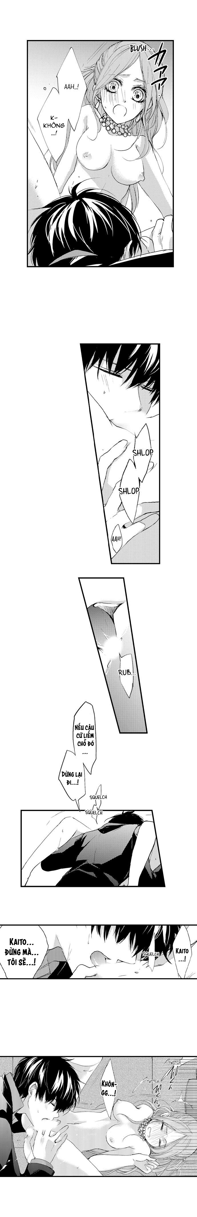 thật không ngờ lưỡi của em ấy lại sướng đến vậy (full) chapter 3.3 2