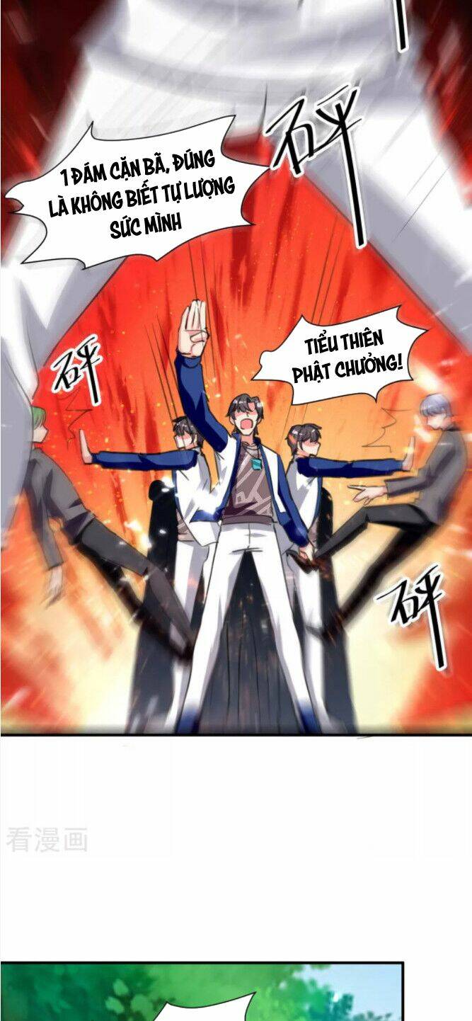 trọng sinh khí thiếu quy lai chapter 198 10