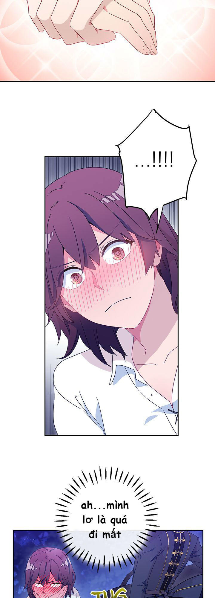 như anh muốn, hoàng tử chapter 10 5