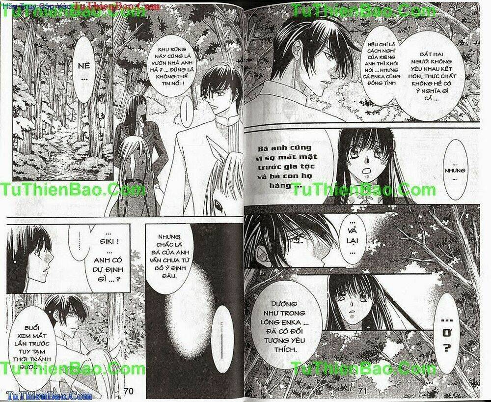 karen-chiến binh hiện đại chapter 6 37