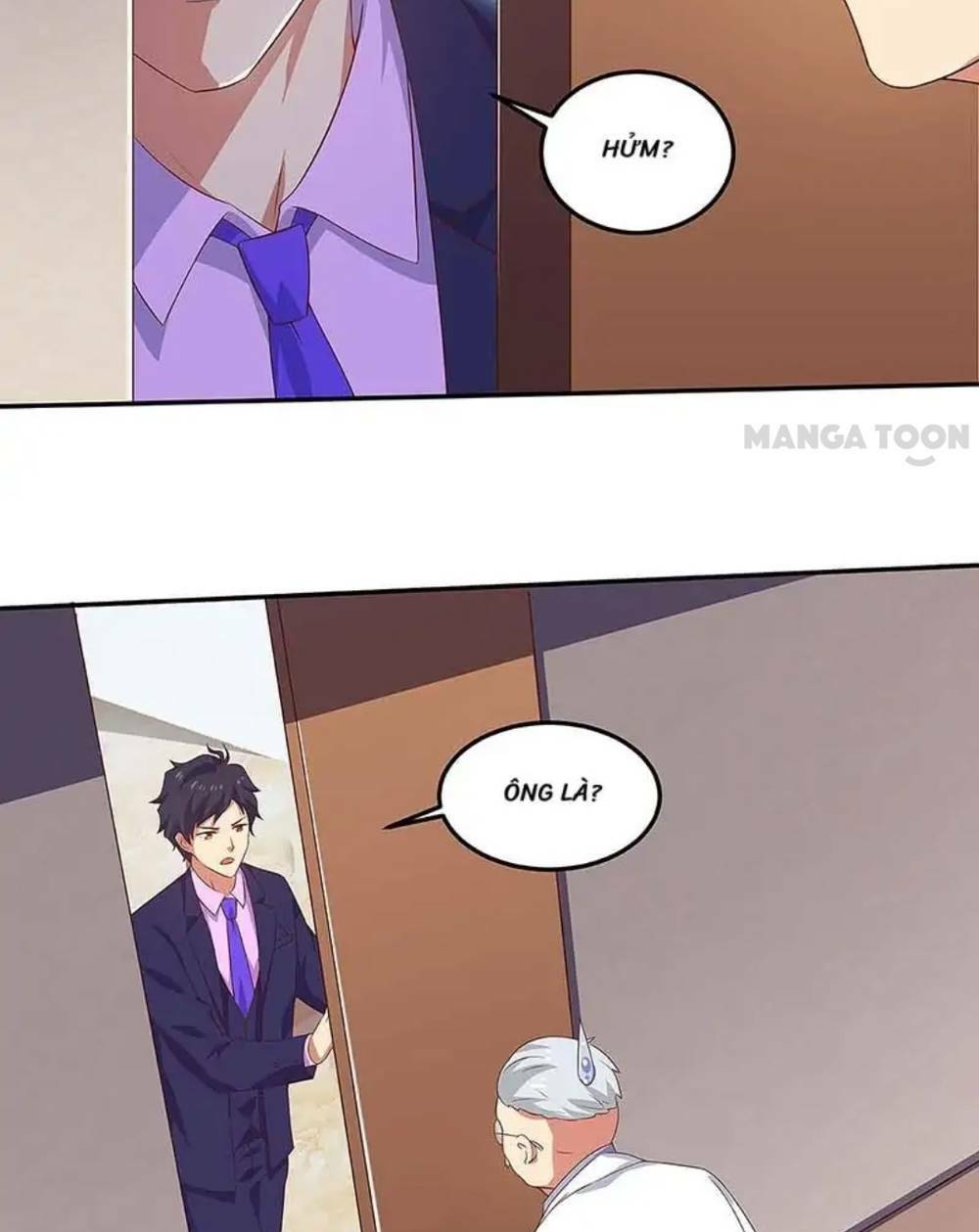 siêu cấp bại gia tử chapter 96 9