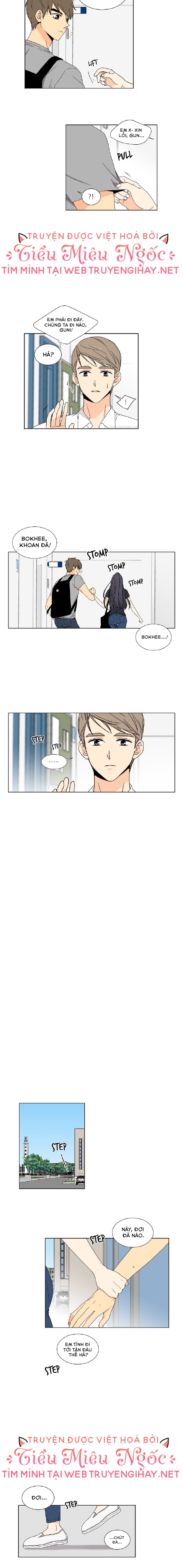 cô gái đáng yêu chapter 24 8