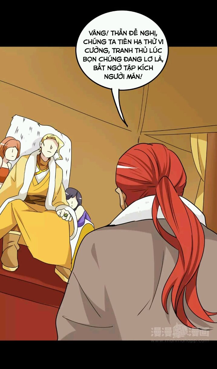 lưỡng bất nghi (full) chapter 84 12