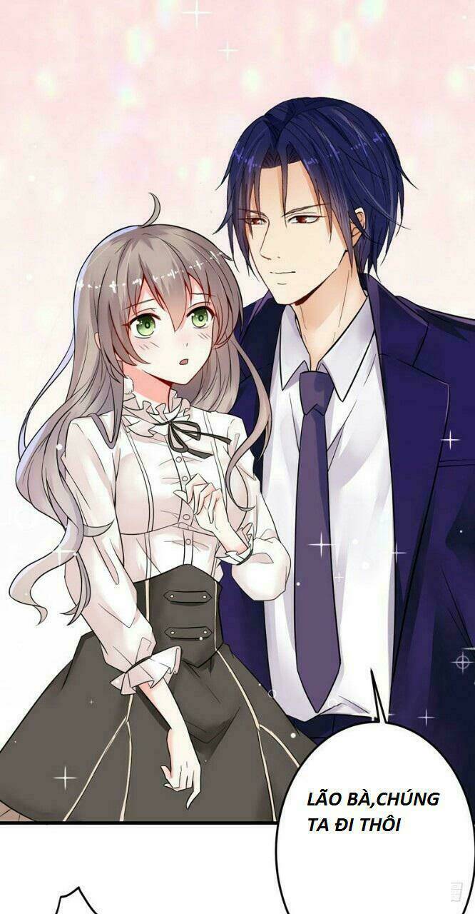 độc sủng tiểu lão bà chapter 32 4