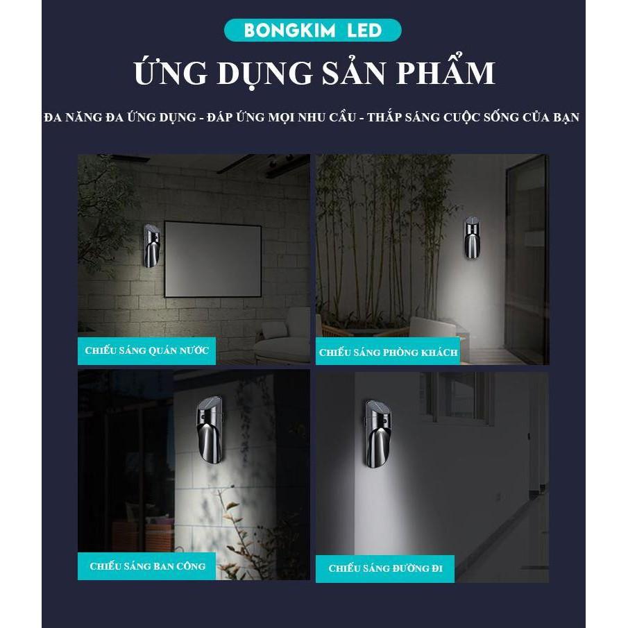 Solar Wall Lamp - Đèn LED cảm ứng năng lượng mặt trời